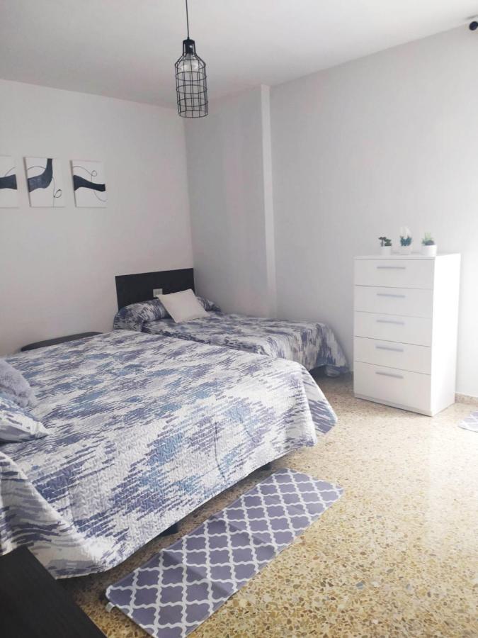 Cazorla Rescalvo Apartment Exterior foto