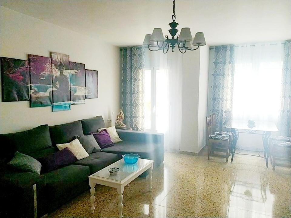 Cazorla Rescalvo Apartment Exterior foto