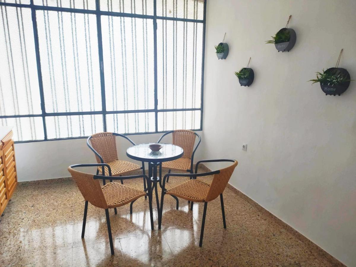 Cazorla Rescalvo Apartment Exterior foto